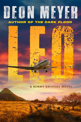 Cover Image for Leo: A Benny Griessel Novel -- Deon Meyer, Hardcover