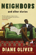 Cover Image for Neighbors and Other Stories -- Diane Oliver, Paperback