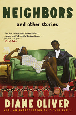 Cover Image for Neighbors and Other Stories -- Diane Oliver, Paperback