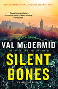 Cover Image for Silent Bones -- Val McDermid, Hardcover