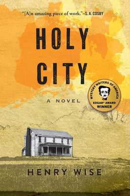 Cover Image for Holy City -- Henry Wise, Paperback