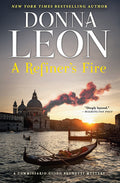 Cover Image for A Refiner's Fire: A Commissario Guido Brunetti Mystery -- Donna Leon, Paperback