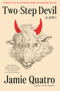 Cover Image for Two-Step Devil -- Jamie Quatro, Paperback