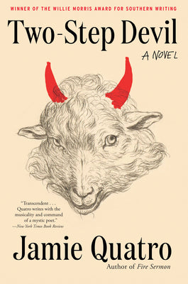 Cover Image for Two-Step Devil -- Jamie Quatro, Paperback