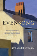Cover Image for Evensong -- Stewart O'Nan, Hardcover