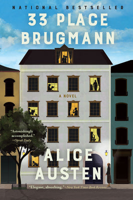 Cover Image for 33 Place Brugmann -- Alice Austen, Paperback