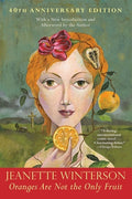 Cover Image for Oranges Are Not the Only Fruit -- Jeanette Winterson, Paperback