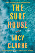 Cover Image for The Surf House -- Lucy Clarke, Paperback