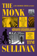 Cover Image for The Monk: A DS George Cross Mystery -- Tim Sullivan, Paperback