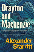 Cover Image for Drayton and MacKenzie -- Alexander Starritt, Hardcover