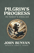 Cover Image for Pilgrim's Progress in Today's English -- James Thomas, Paperback