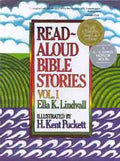 Cover Image for Read-Aloud Bible Stories -- Ella K. Lindvall, Hardcover