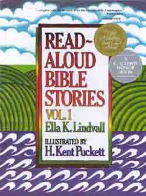 Cover Image for Read-Aloud Bible Stories -- Ella K. Lindvall, Hardcover