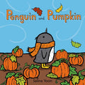 Cover Image for Penguin and Pumpkin -- Salina Yoon, Hardcover