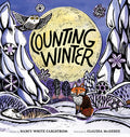 Cover Image for Counting Winter -- Nancy White Carlstrom, Hardcover