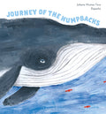 Cover Image for Journey of the Humpbacks -- Juliana Muñoz Toro, Hardcover