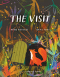 Cover Image for The Visit -- Núria Figueras, Hardcover