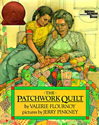 Cover Image for The Patchwork Quilt -- Valerie Flournoy, Hardcover