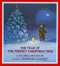 Cover Image for The Year of the Perfect Christmas Tree: An Appalachian Story -- Gloria Houston, Hardcover