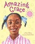 Cover Image for Amazing Grace -- Mary Hoffman, Hardcover