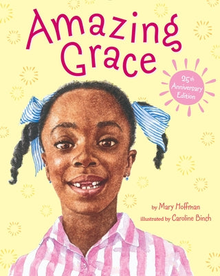 Cover Image for Amazing Grace -- Mary Hoffman, Hardcover