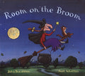 Cover Image for Room on the Broom -- Julia Donaldson, Hardcover