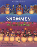 Cover Image for Snowmen at Christmas -- Caralyn Buehner, Hardcover