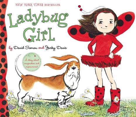 Cover Image for Ladybug Girl -- David Soman, Hardcover