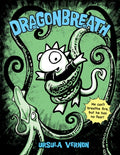 Cover Image for Dragonbreath -- Ursula Vernon, Hardcover