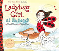 Cover Image for Ladybug Girl at the Beach -- David Soman, Hardcover