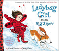 Cover Image for Ladybug Girl and the Big Snow -- David Soman, Hardcover