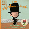 Cover Image for I Am Abraham Lincoln -- Brad Meltzer, Hardcover