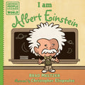 Cover Image for I Am Albert Einstein -- Brad Meltzer, Hardcover