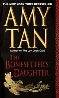 Cover Image for The Bonesetter's Daughter -- Amy Tan, Mass Market Paperback