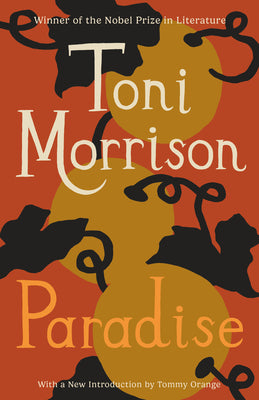 Cover Image for Paradise -- Toni Morrison, Paperback