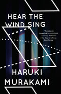 Cover Image for Hear the Wind Sing and Pinball -- Haruki Murakami, Paperback
