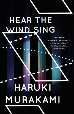 Cover Image for Hear the Wind Sing and Pinball -- Haruki Murakami, Paperback