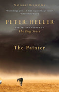 Cover Image for The Painter -- Peter Heller, Paperback