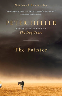 Cover Image for The Painter -- Peter Heller, Paperback