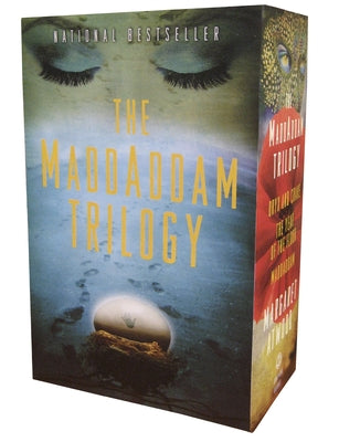 Cover Image for The MaddAddam Trilogy: Oryx & Crake/The Year of the Flood/MaddAddam -- Margaret Atwood, Boxed Set