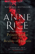 Cover Image for Prince Lestat and the Realms of Atlantis: The Vampire Chronicles -- Anne Rice, Paperback