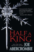 Cover Image for Half a King -- Joe Abercrombie, Paperback