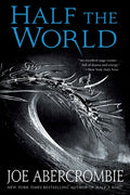 Cover Image for Half the World -- Joe Abercrombie, Paperback