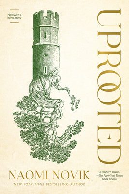 Cover Image for Uprooted -- Naomi Novik, Paperback