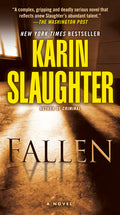 Cover Image for Fallen -- Karin Slaughter, Mass Market Paperback