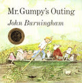 Cover Image for Mr. Gumpy's Outing -- John Burningham, Paperback