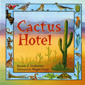 Cover Image for Cactus Hotel -- Brenda Z. Guiberson, Paperback