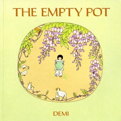 Cover Image for The Empty Pot -- Demi, Paperback