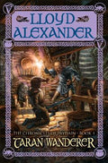 Cover Image for Taran Wanderer: The Chronicles of Prydain, Book 4 -- Lloyd Alexander, Paperback