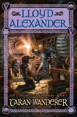 Cover Image for Taran Wanderer: The Chronicles of Prydain, Book 4 -- Lloyd Alexander, Paperback